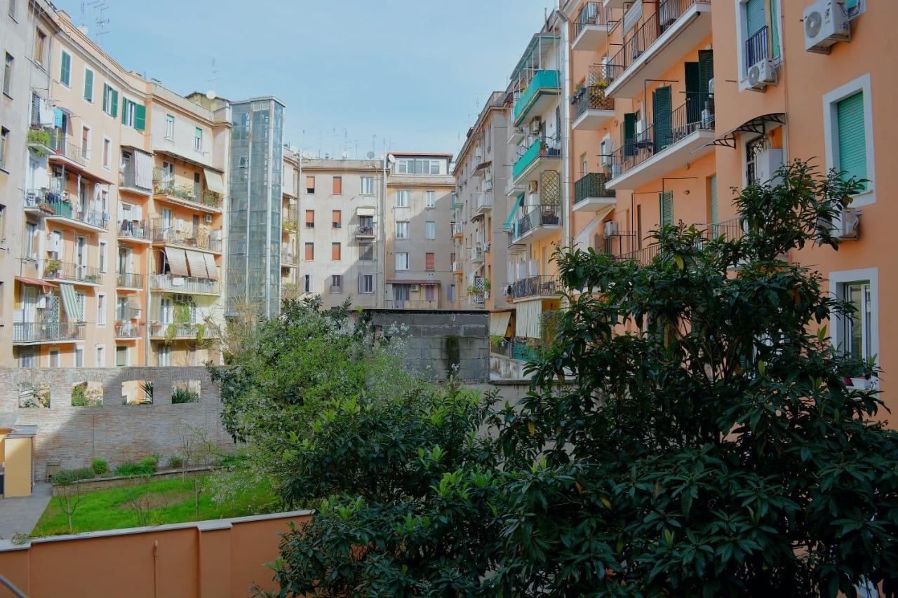 Casa Vacanza Home Sweet Home Di Fatha Róma Kültér fotó