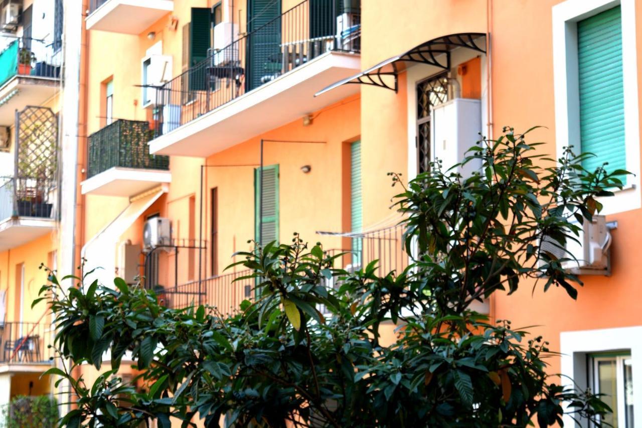 Casa Vacanza Home Sweet Home Di Fatha Róma Kültér fotó
