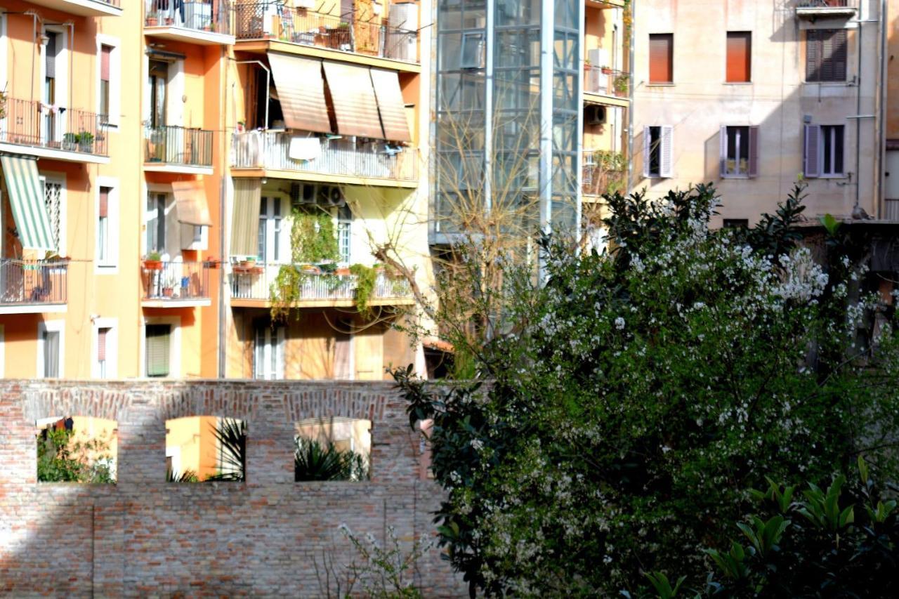 Casa Vacanza Home Sweet Home Di Fatha Róma Kültér fotó