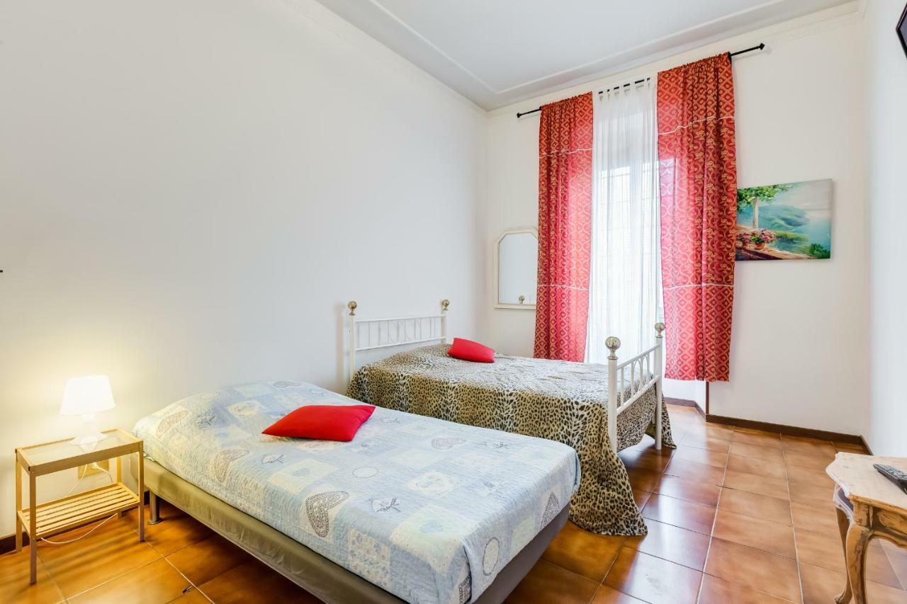 Casa Vacanza Home Sweet Home Di Fatha Róma Kültér fotó