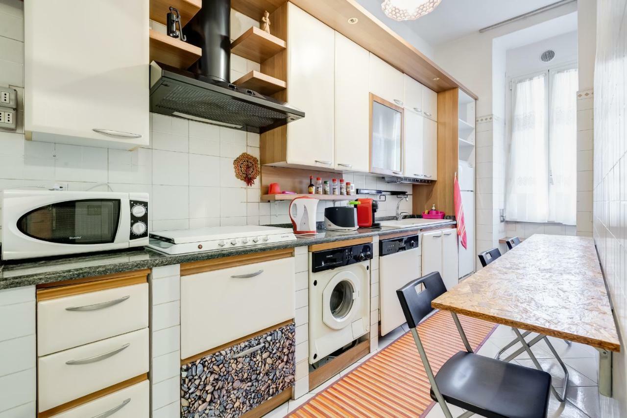 Casa Vacanza Home Sweet Home Di Fatha Róma Kültér fotó