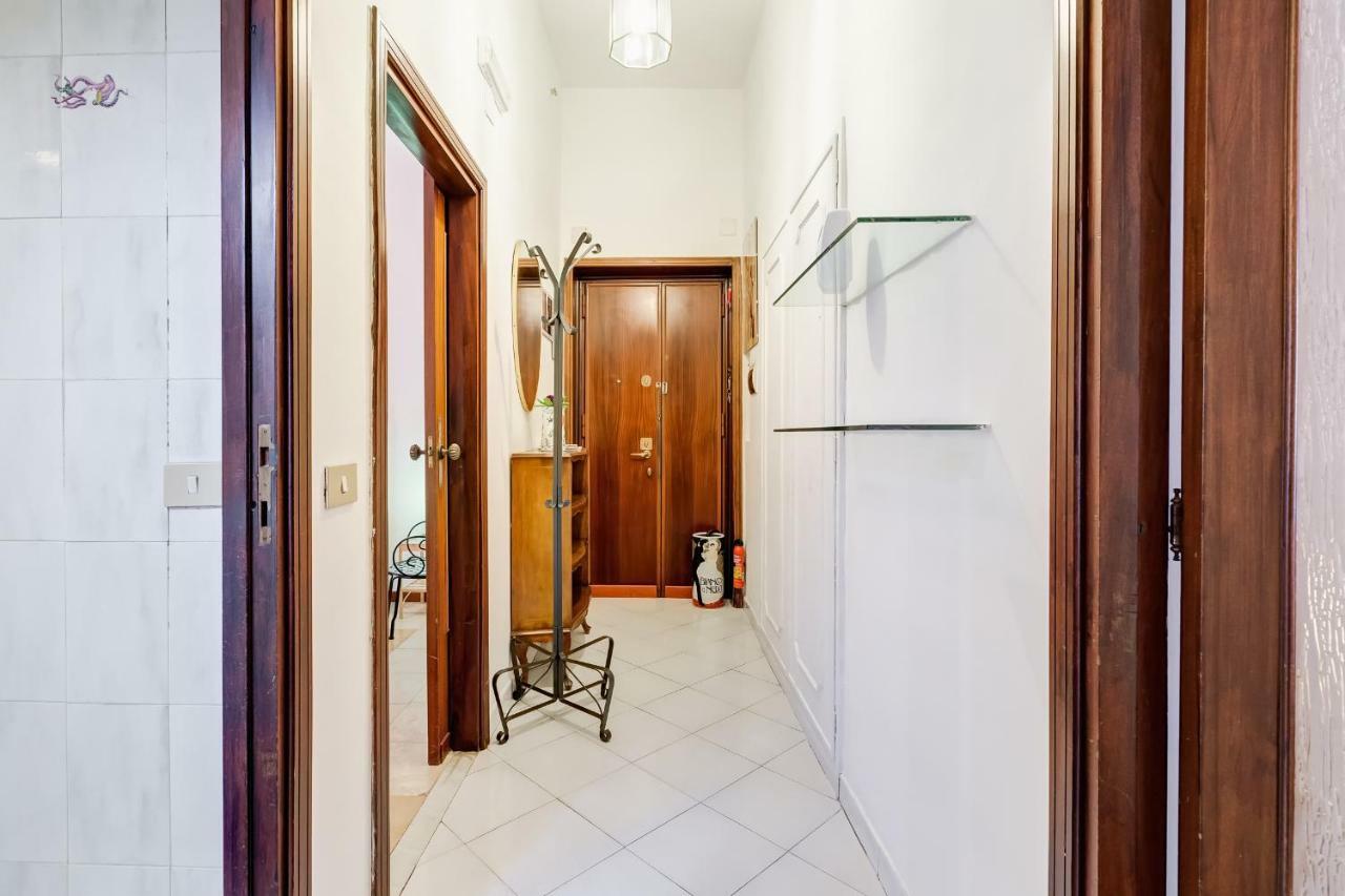 Casa Vacanza Home Sweet Home Di Fatha Róma Kültér fotó