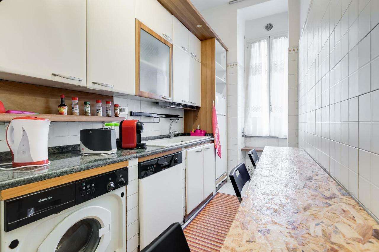 Casa Vacanza Home Sweet Home Di Fatha Róma Kültér fotó