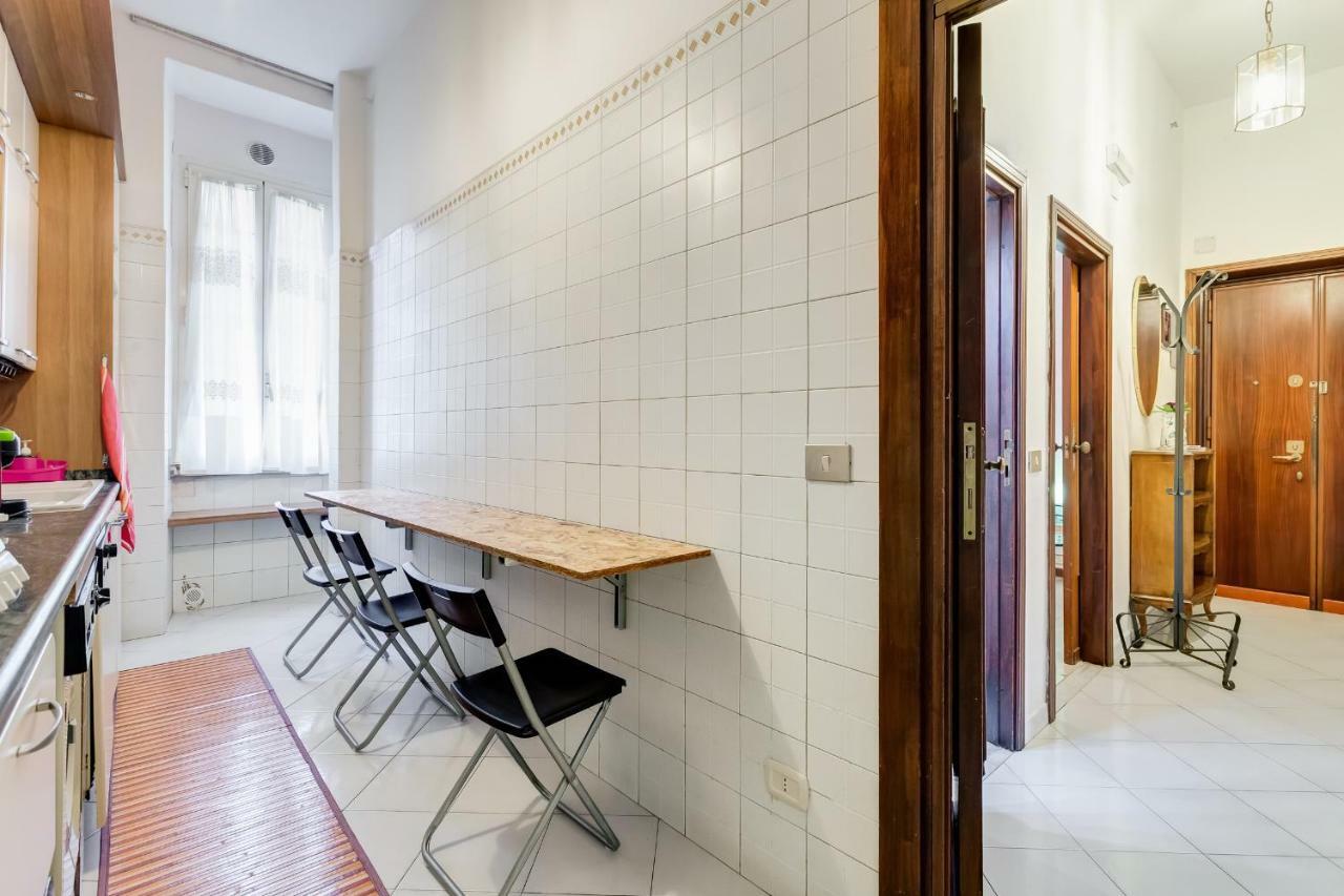 Casa Vacanza Home Sweet Home Di Fatha Róma Kültér fotó