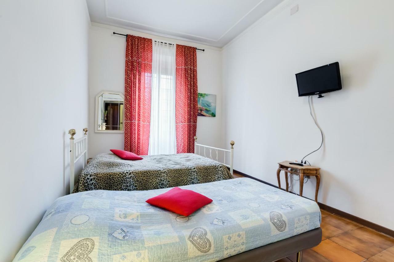 Casa Vacanza Home Sweet Home Di Fatha Róma Kültér fotó