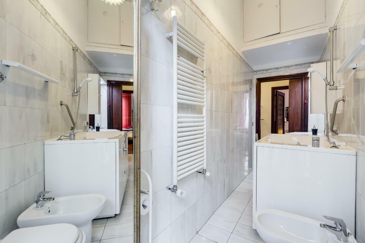 Casa Vacanza Home Sweet Home Di Fatha Róma Kültér fotó