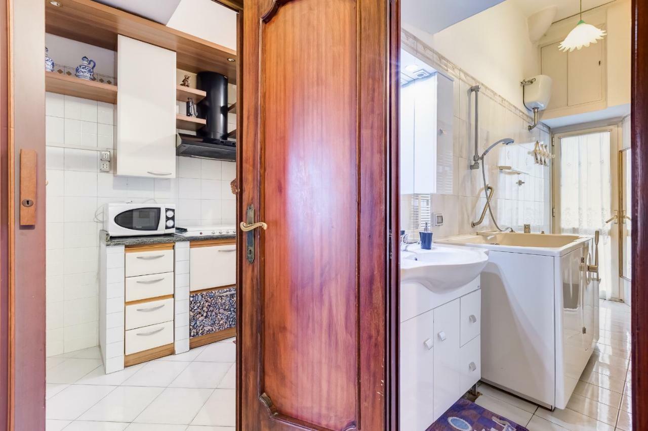 Casa Vacanza Home Sweet Home Di Fatha Róma Kültér fotó