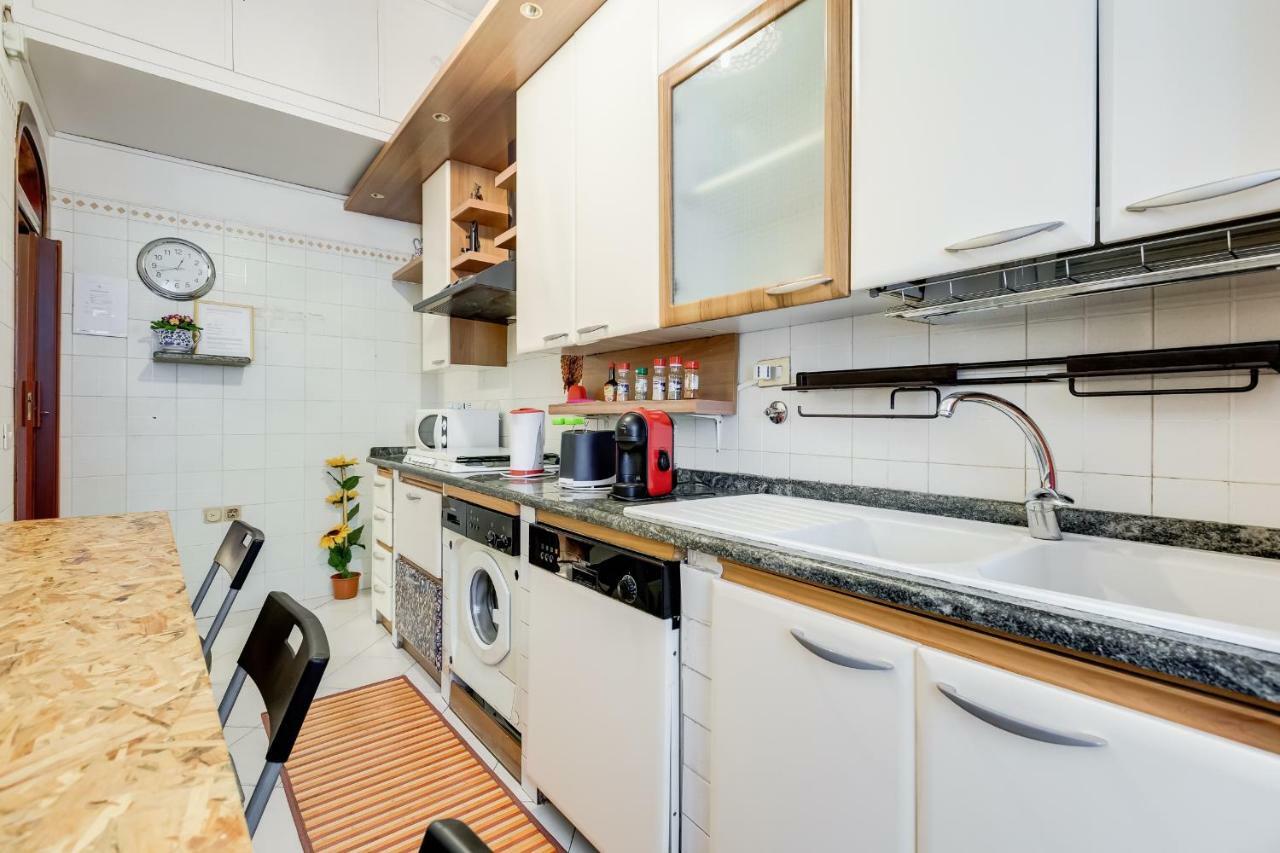 Casa Vacanza Home Sweet Home Di Fatha Róma Kültér fotó