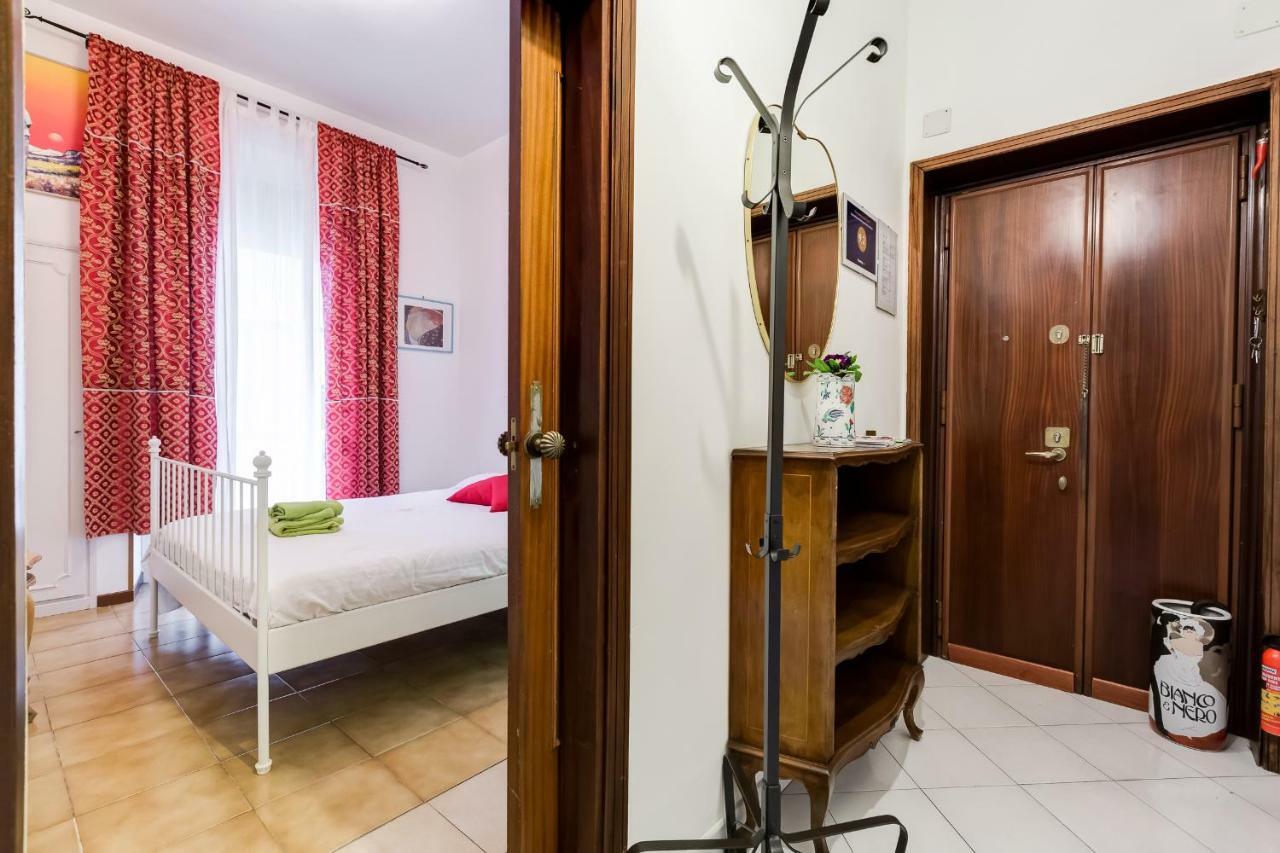 Casa Vacanza Home Sweet Home Di Fatha Róma Kültér fotó