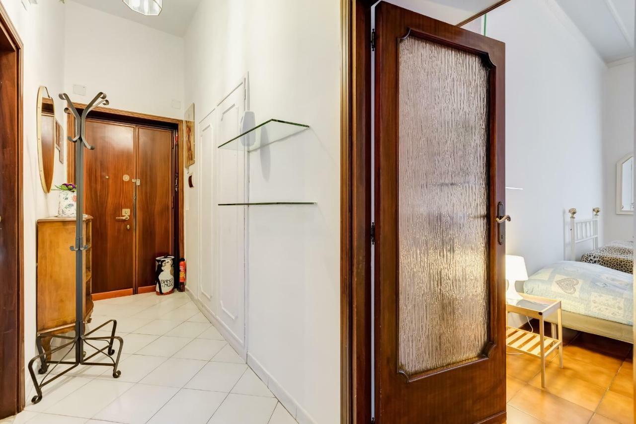 Casa Vacanza Home Sweet Home Di Fatha Róma Kültér fotó